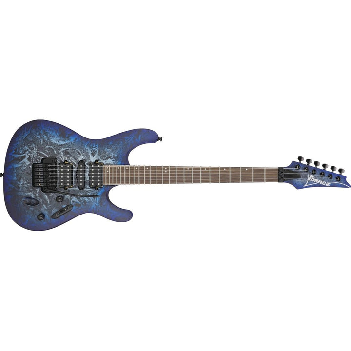 Ibanez S Standard (Cosmic Blue Frozen Matte) S770CZM