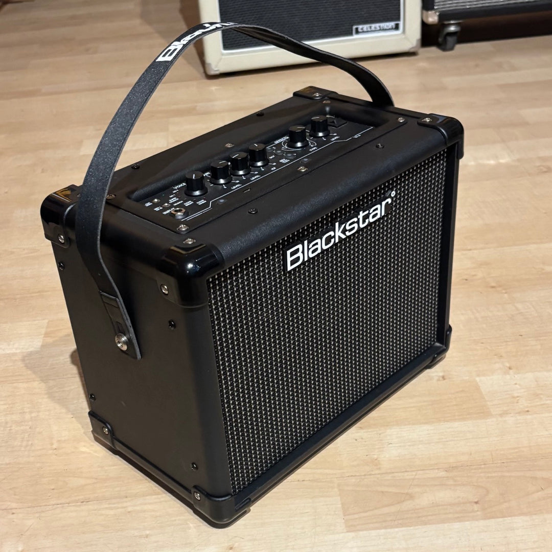 Blackstar - ID Core Stereo 10 (V2) Programmable10 Watt Solid State GTR Amplifier - USED