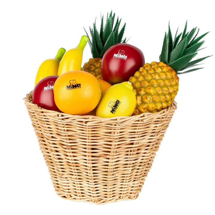 Meinl 18pc Fruit Shaker Assortment