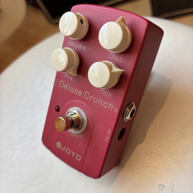 JOYO JF-36 Deluxe Crunch Overdrive (No Box) - USED