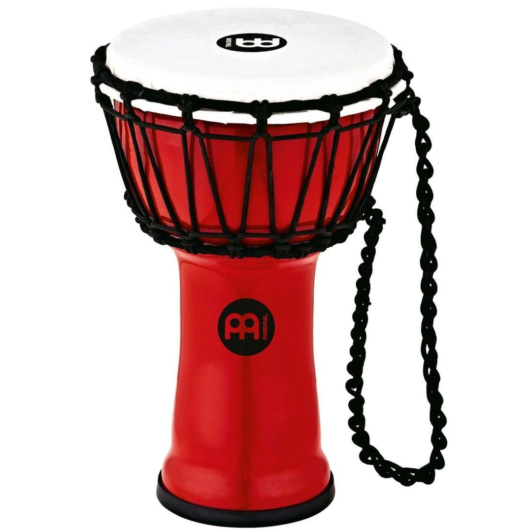 Meinl 7'' Jr Djembe - Red