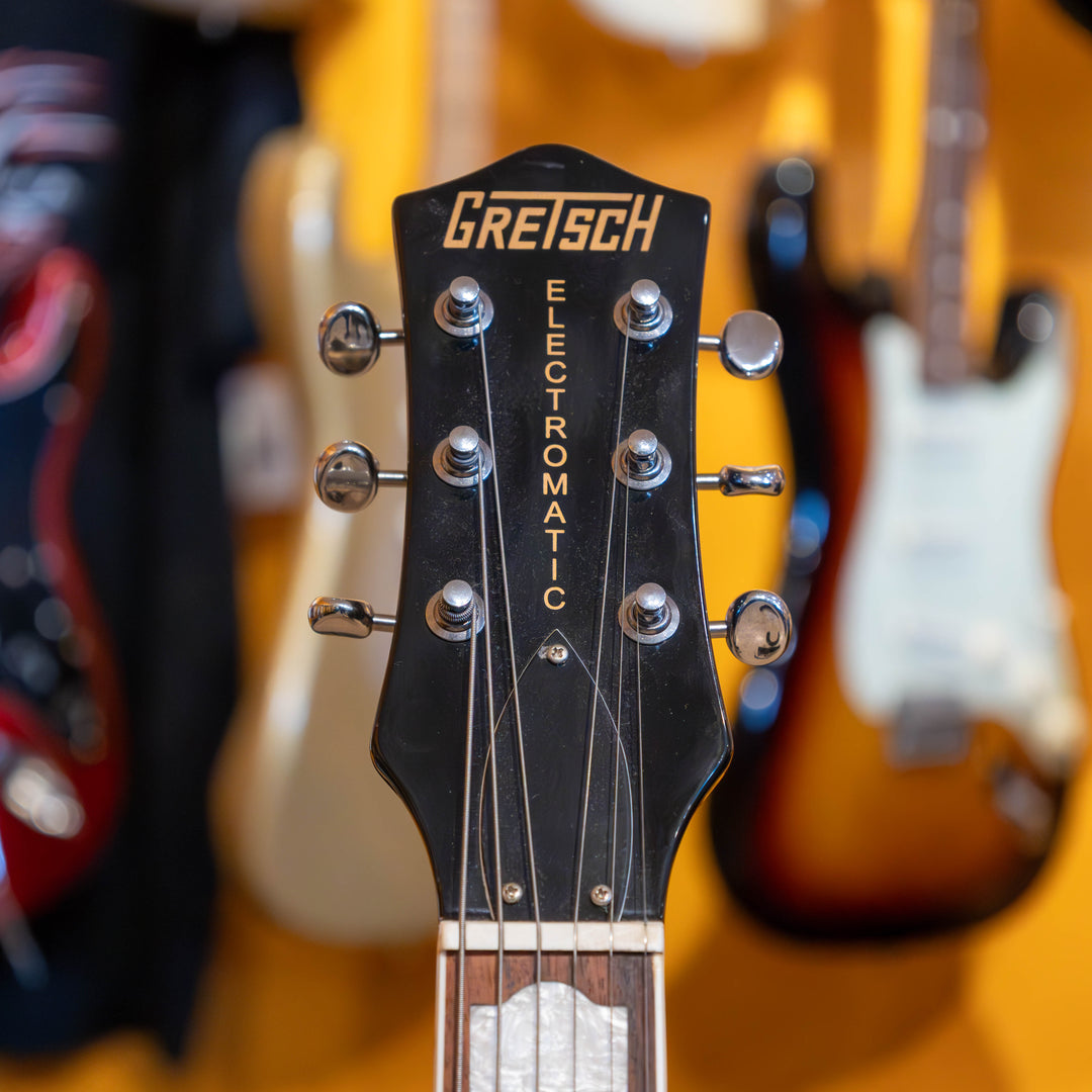 Gretsch - G5441-T "Electromatic Duo Jet"  w/ Bigsby & HD Shell Case (Firebird Red) - 2019 - USED