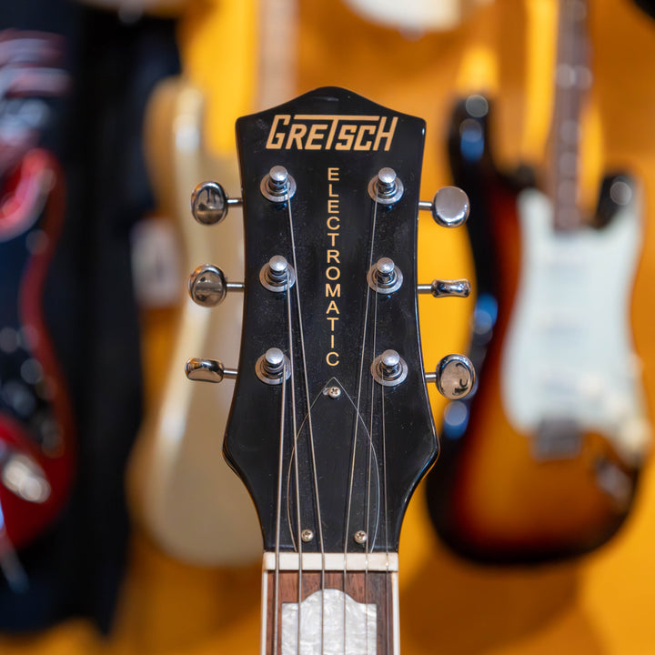 Gretsch - G5441-T "Electromatic Duo Jet"  w/ Bigsby & HD Shell Case (Firebird Red) - 2019 - USED