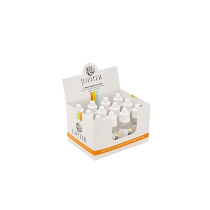 Jupiter JCM-VO3 Premium Synthetic Valve and Rotor Oil