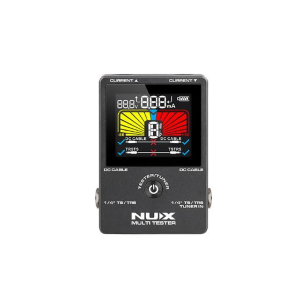 Nux NMT-1 4-in-1 Multi-Tester