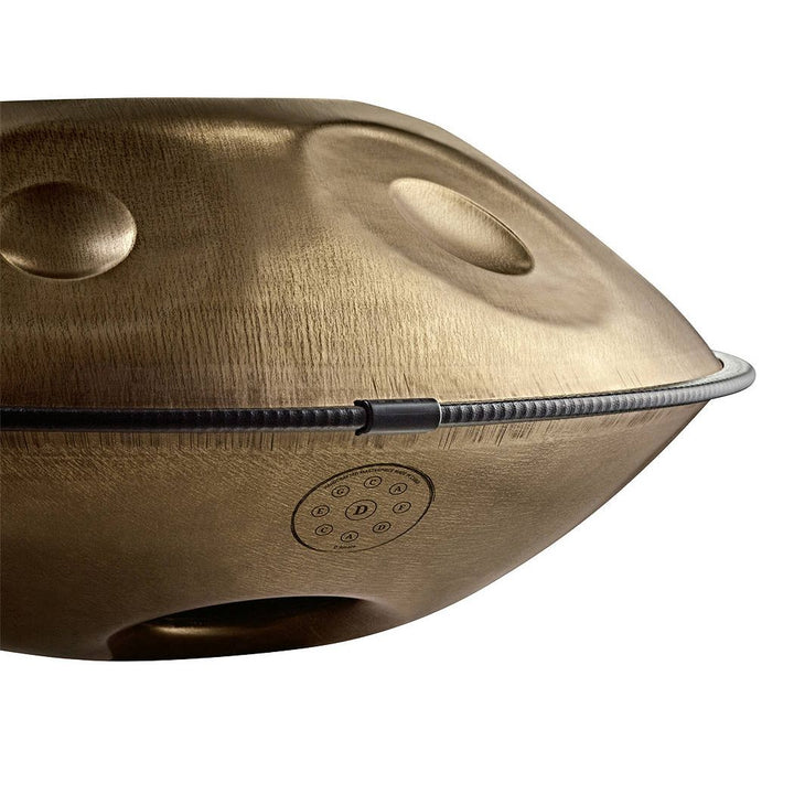 Meinl Sonic Energy Sensory Handpan, 9-Note, D Amara, D / A C D E F G A C