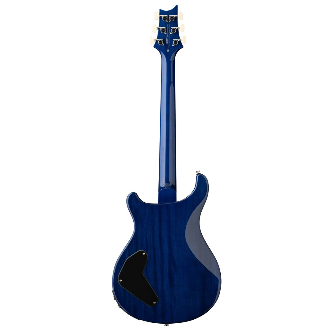PRS SE Hollowbody I Piezo Electric Guitar (Lake Blue)
