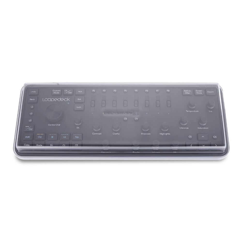 Decksaver DSLE-PC-Ld+ Decksaver LE Loupedeck + Cover - Light Edition