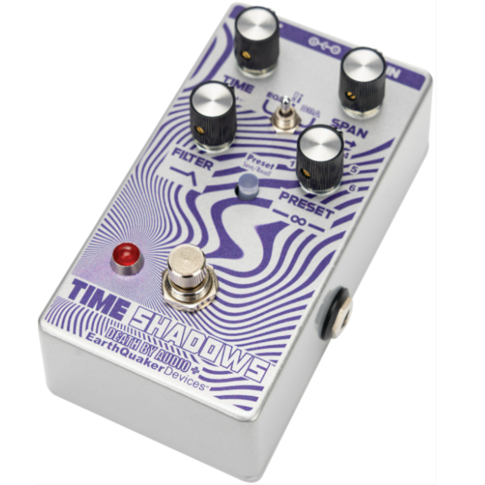 Earthquaker Devices Time Shadows™ Subharmonic Multi-Delay