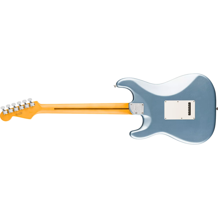 Fender American Ultra Luxe '60s Stratocaster (Ice Blue Metallic) Electric Guitar