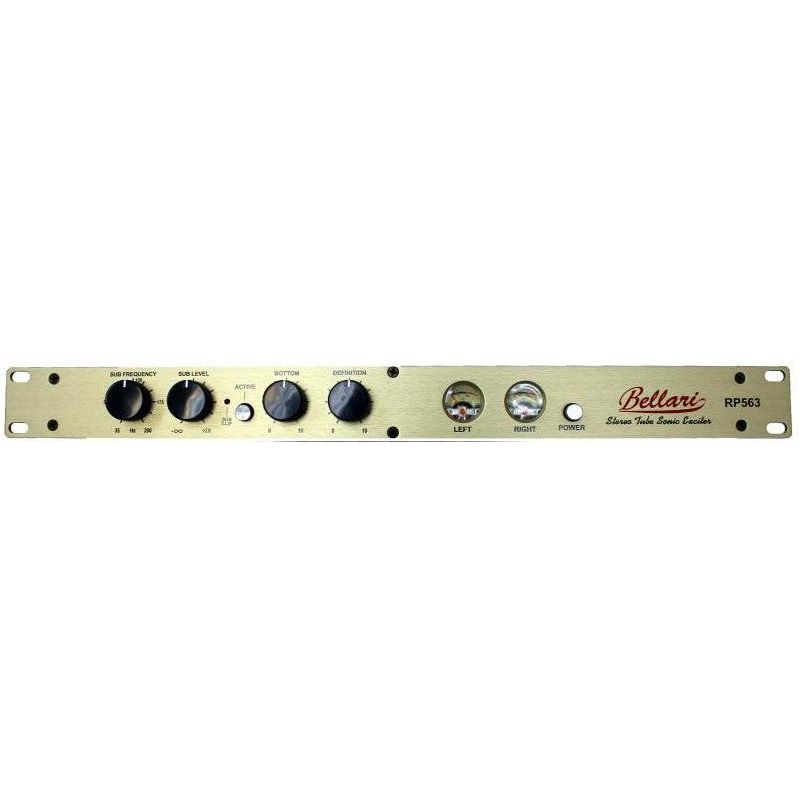 Rolls RP563 Stereo Tube Sonic Exciter