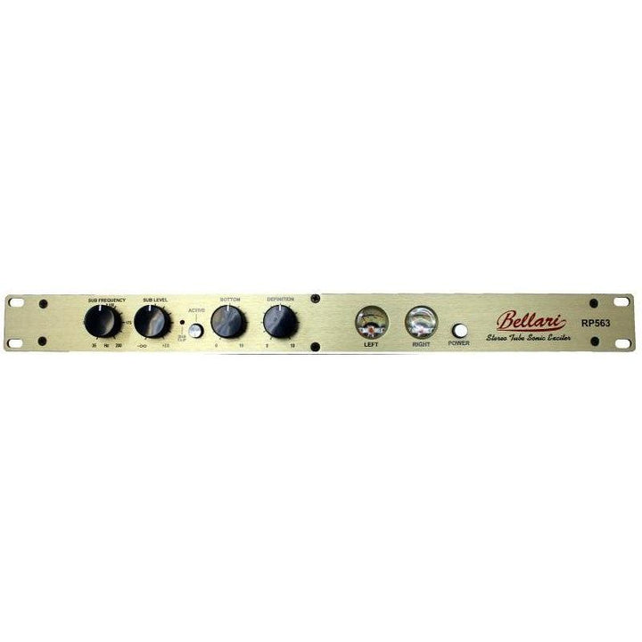 Rolls RP563 Stereo Tube Sonic Exciter
