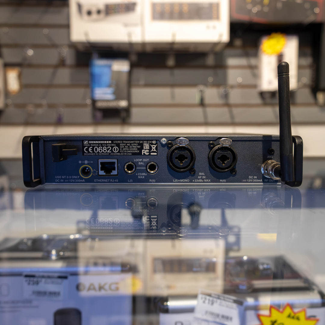 Sennheiser EW300 IEM G3 Transmitter (Used)