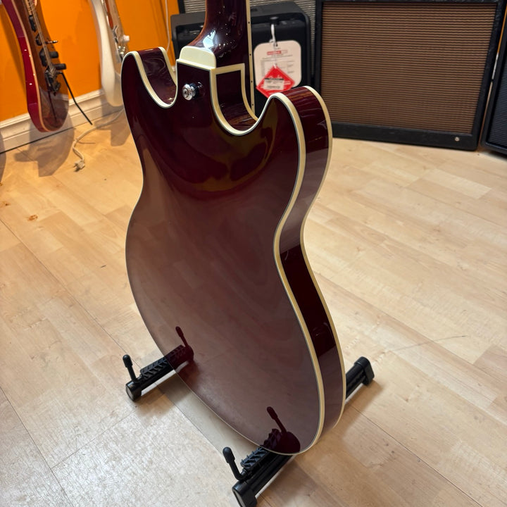 Ibanez - Artcore AS-73 Cherry w/ Hard Shell Case (2007) (Used - Consignment)