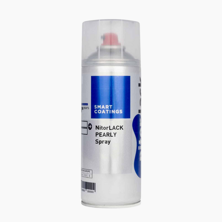 Allparts LT-9664-000 - Nitorlack Pearly Finish Nitrocellulose Spray