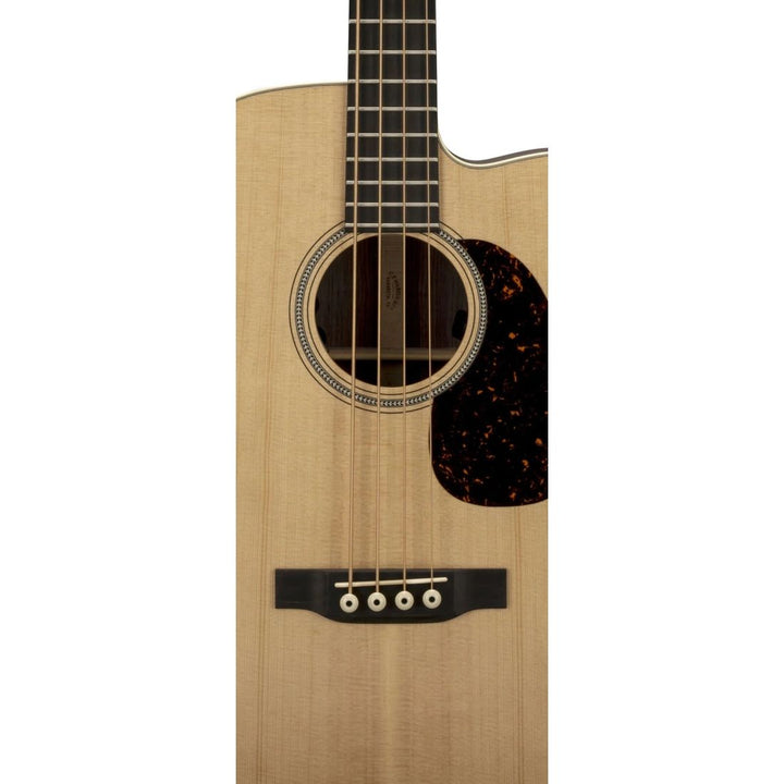 Martin Guitars BC-16E Acoustic/Electric Bass Guitar