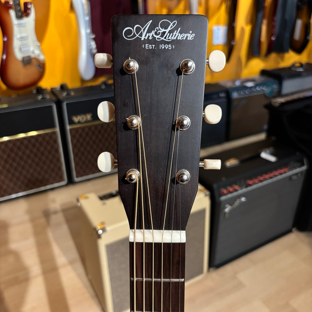 Art & Lutherie - Legacy EQ Concert Acoustic (Natural - No Case Or Bag) - USED