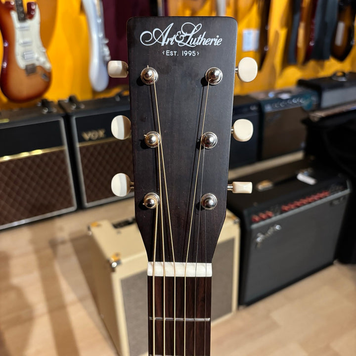 Art & Lutherie - Legacy EQ Concert Acoustic (Natural - No Case Or Bag) - USED