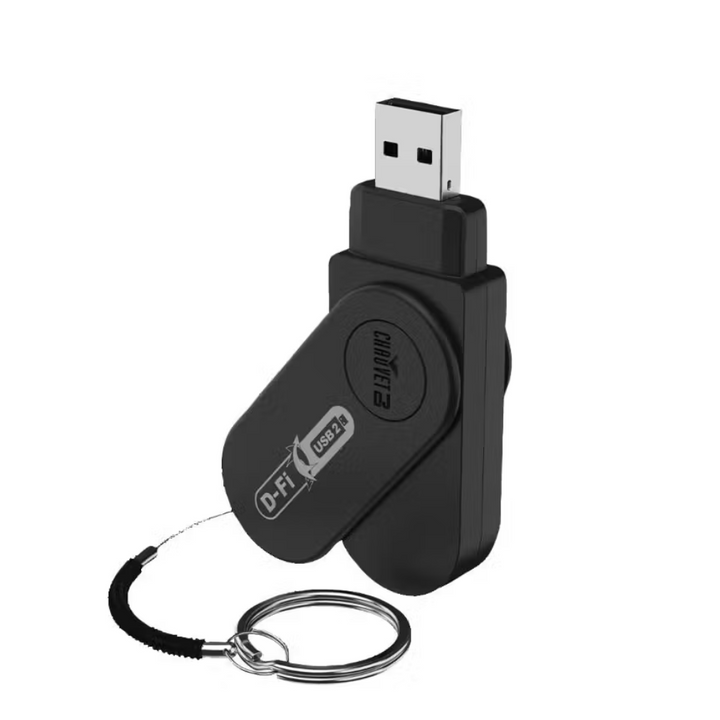 Chauvet DJ DFI-USB 2  Finger-Sized Wireless D-Fi Transceiver