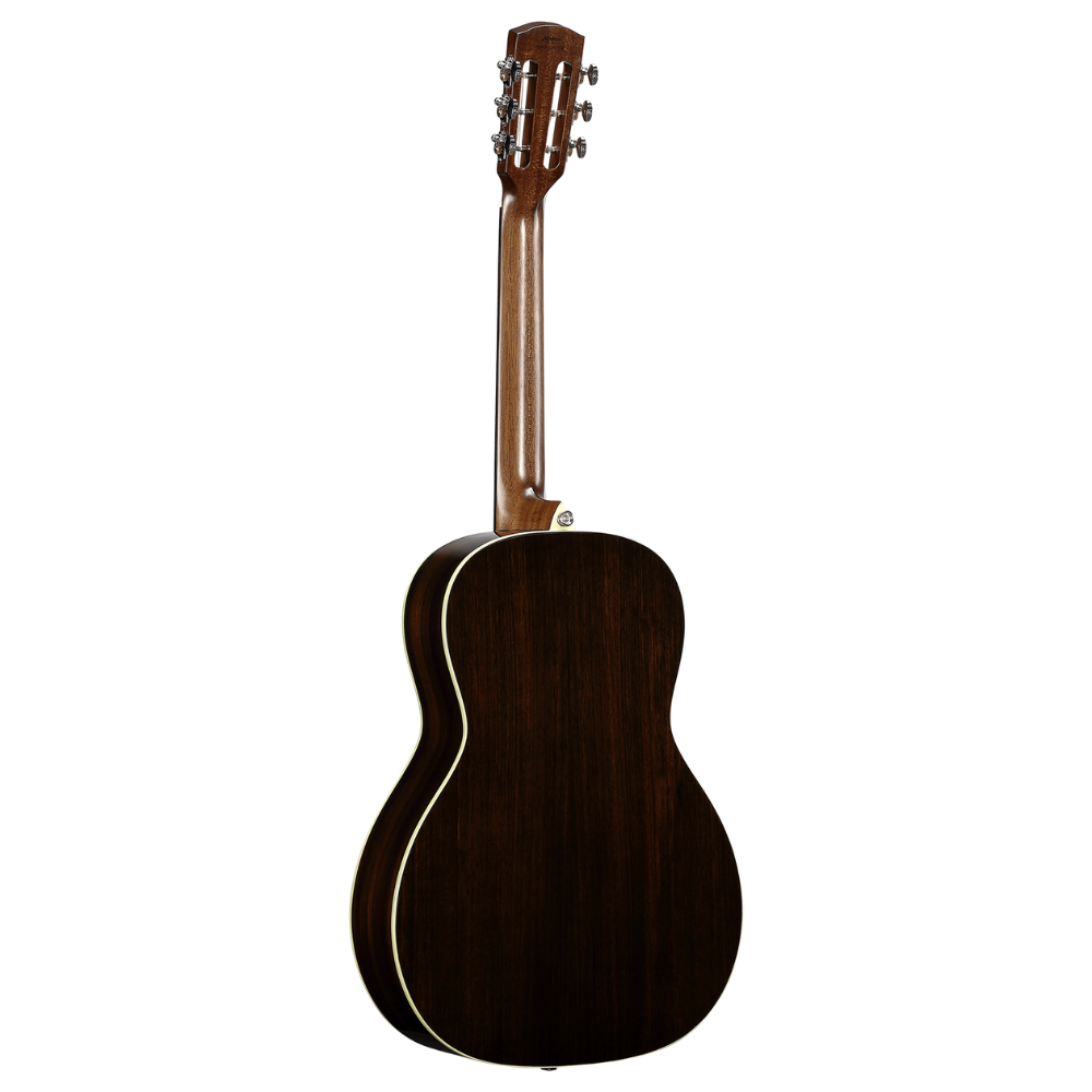Alvarez LP70HFE Laureate Parlor Acoustic-electric Guitar LR Baggs HiFi - Natural