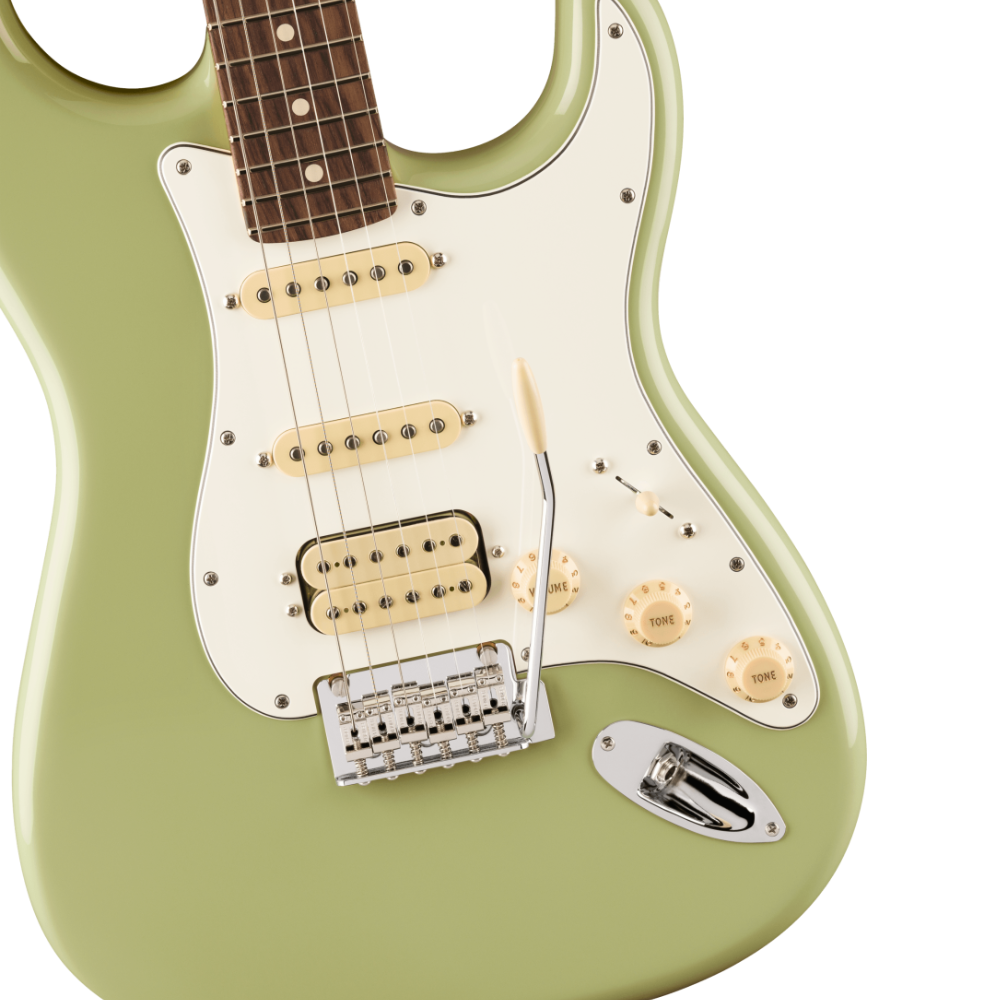 Fender Player II Stratocaster HSS  (Birch Green) Rosewood Fingerboard