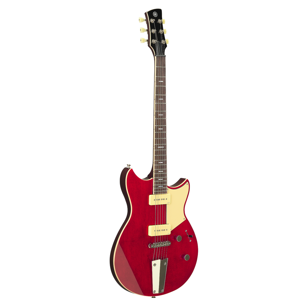 Yamaha RSS02T FRD Electric Guitar - Fired Red