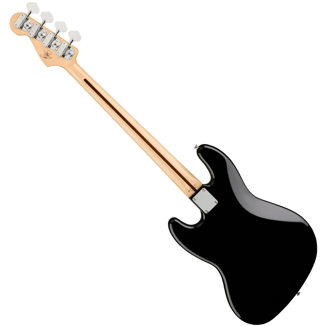 Fender Jazz Bass Electric Bass フェンダー Fender Geddy Lee Jazz Bass (Black) – Music City Canada