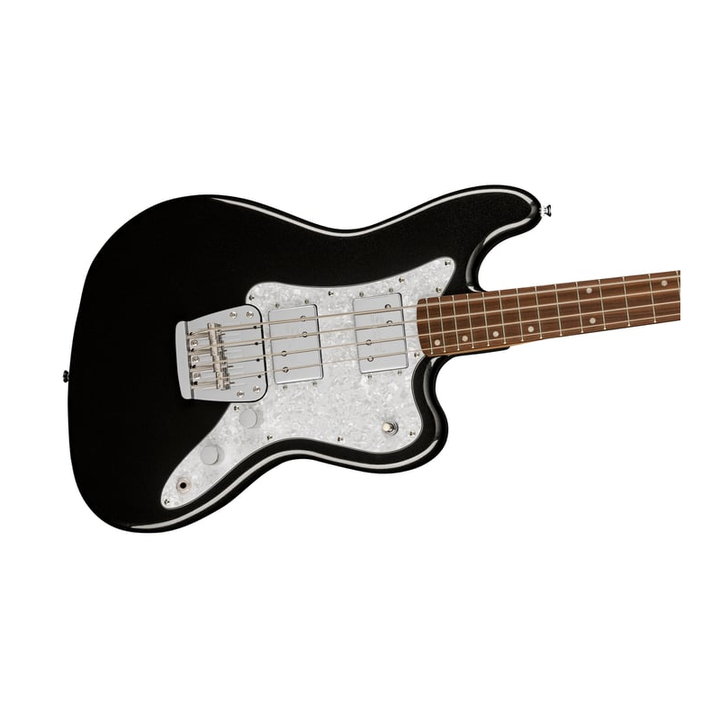 Fender Paranormal Rascal Bass HH (Metallic Black)