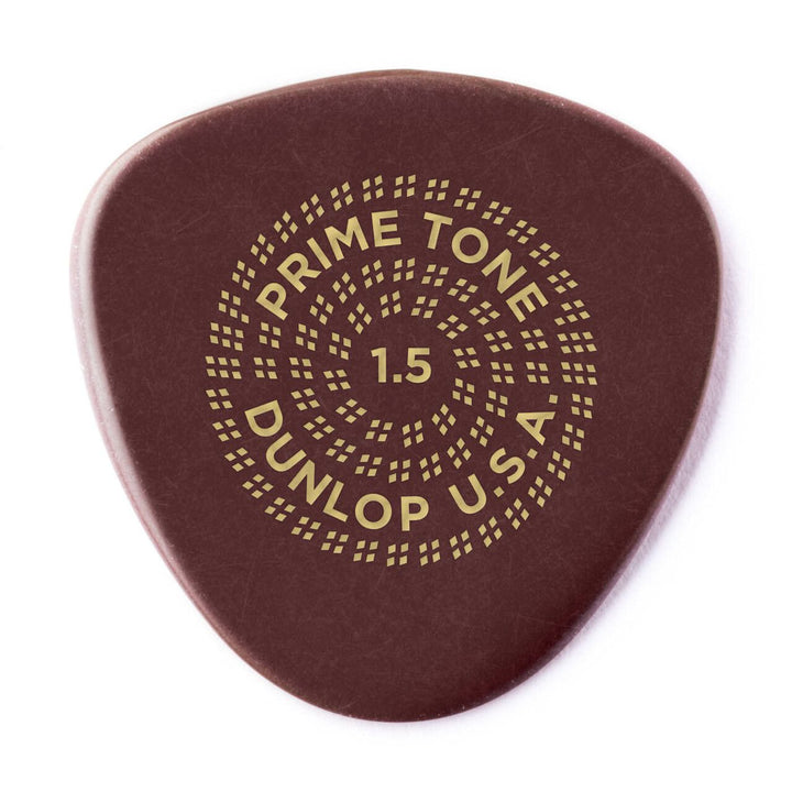 Dunlop 515R1.5 Primetone SemiRound 12 picks