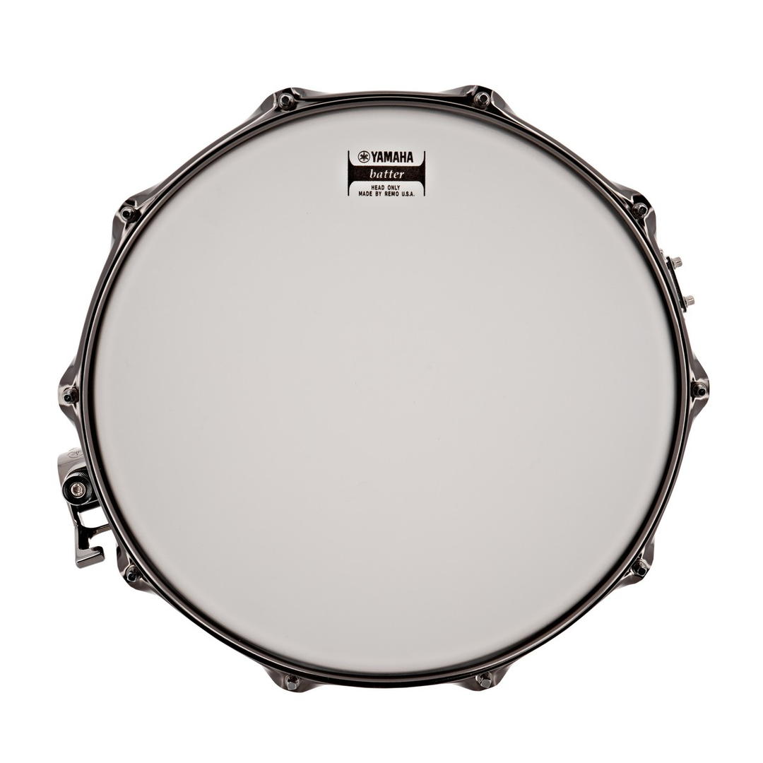 Yamaha LHS1455 Snare Drum Live Custom Hybrid Oak 14” x 5.5” - Uzu Earth Sunburst