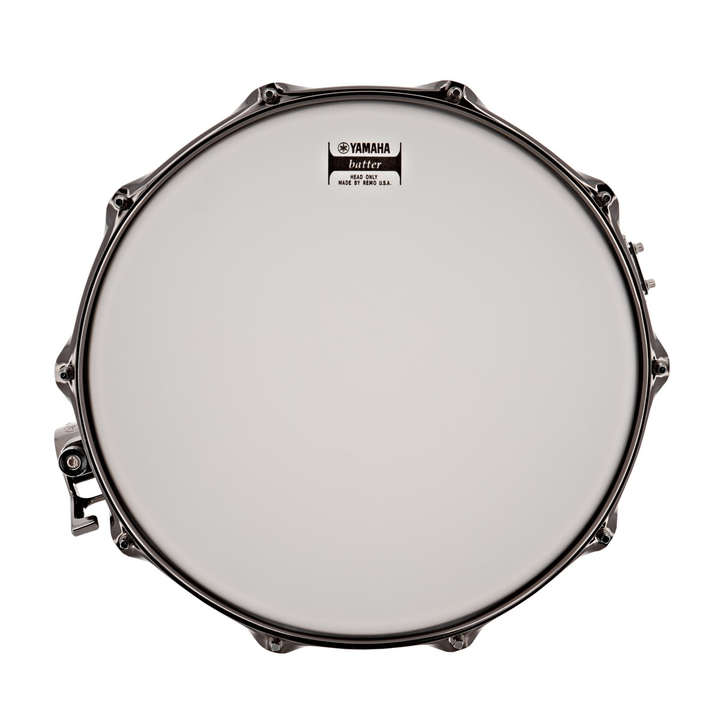 Yamaha LHS1455 Snare Drum Live Custom Hybrid Oak 14” x 5.5” - Uzu Earth Sunburst
