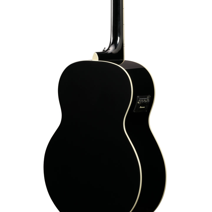 Ibanez Acoustic-Electric Guitar (Black) AJ70M1EBK