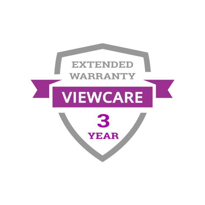 ViewSonic TD-EE-24-03 – 24" and Smaller Touch Monitor Express Exchange for Years 1–3