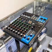 Yamaha MG10XU - Sound Mixer (Demo)