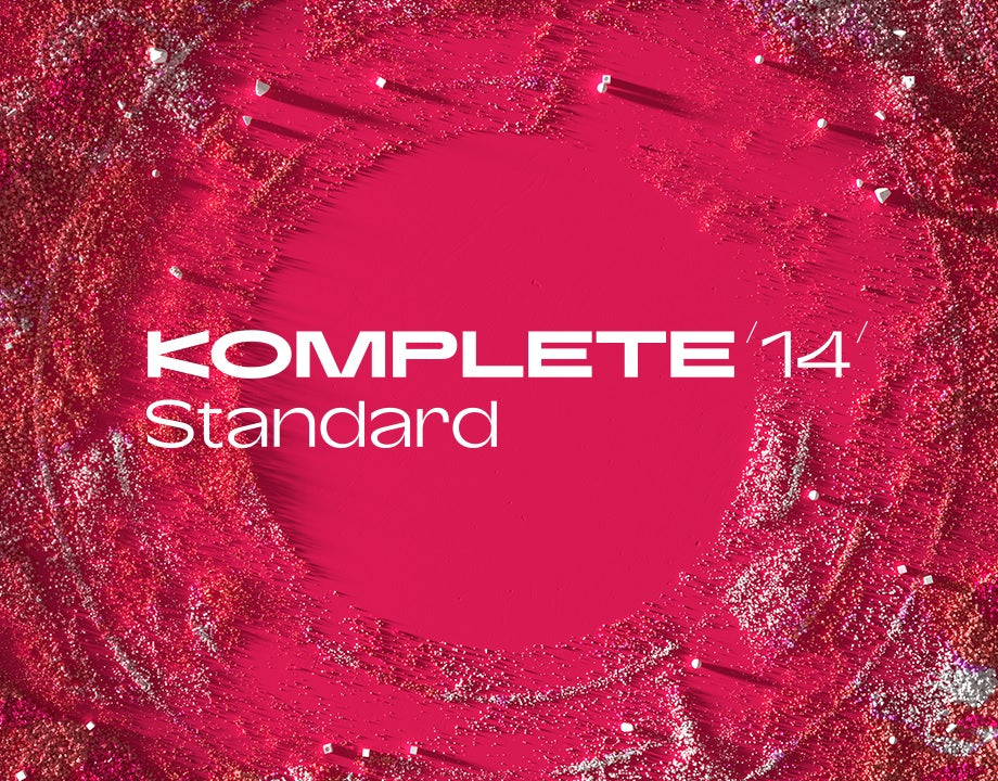 Native Instruments Komplete 14 Standard Upgrade for KSelect DL