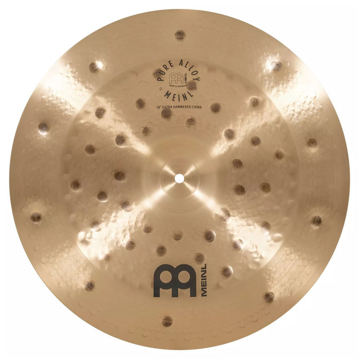 Meinl PA18EHCH 18" Pure Alloy Extra Hammered China