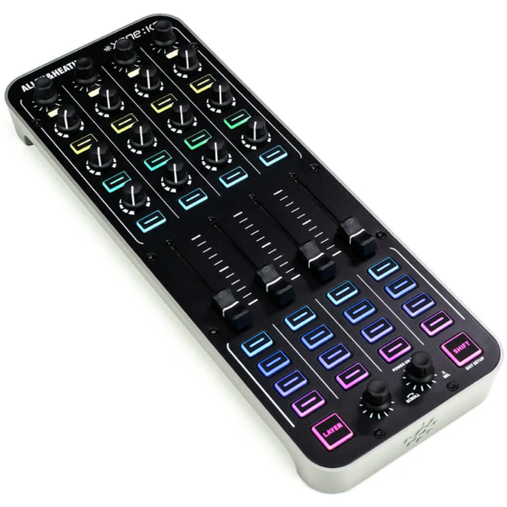 Allen & Heath Xone:K3 Universal DJ MIDI Controller