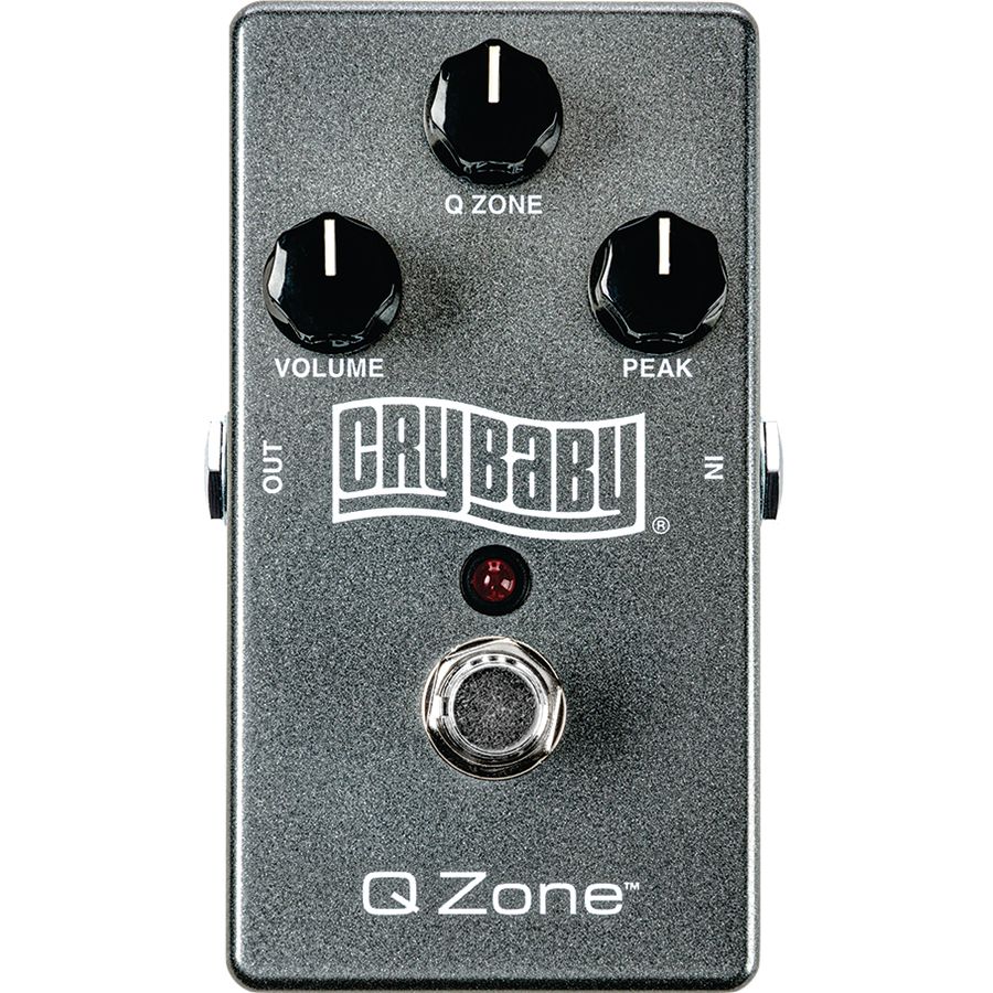 Dunlop QZ1 Crybaby Qzone