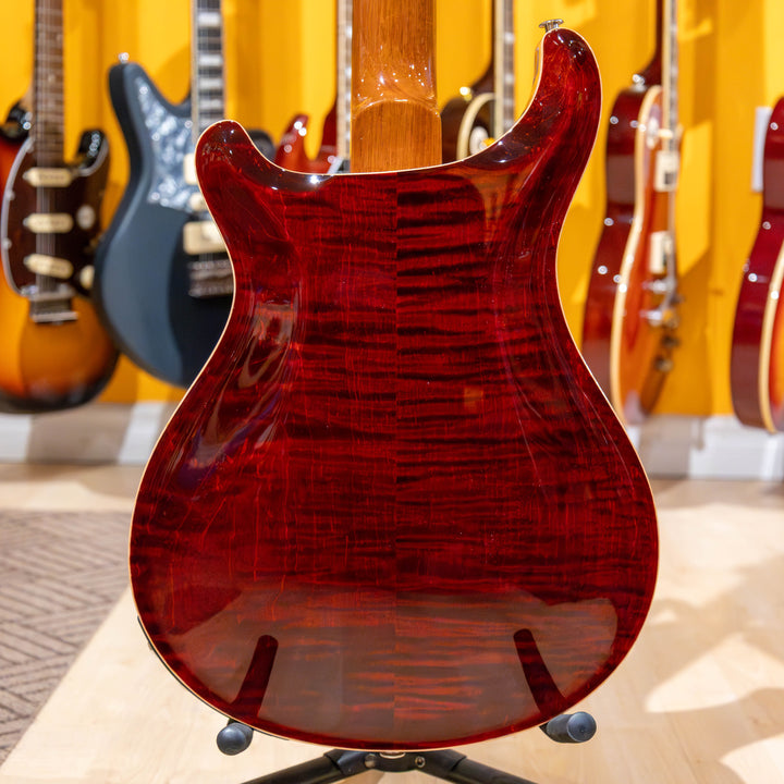 PRS Hollowbody II Piezo Electric Guitar