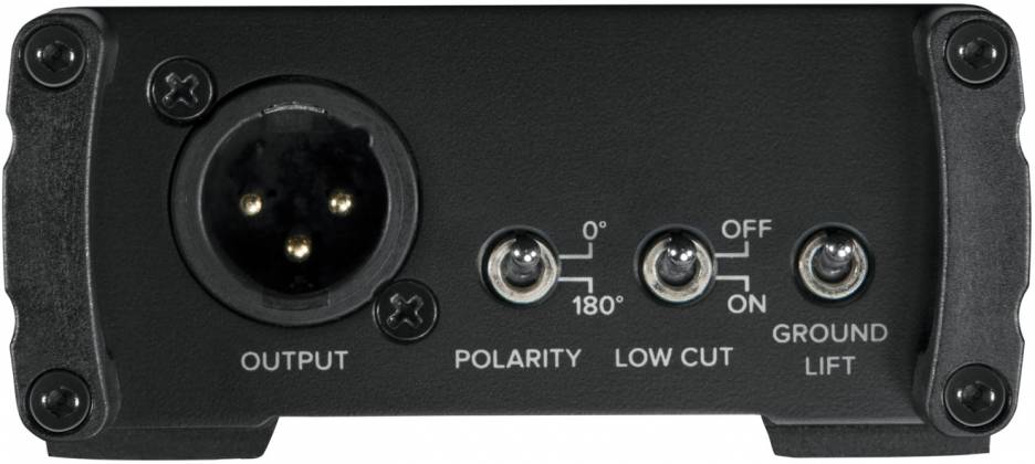 Mackie MDB-1A Active Direct Box
