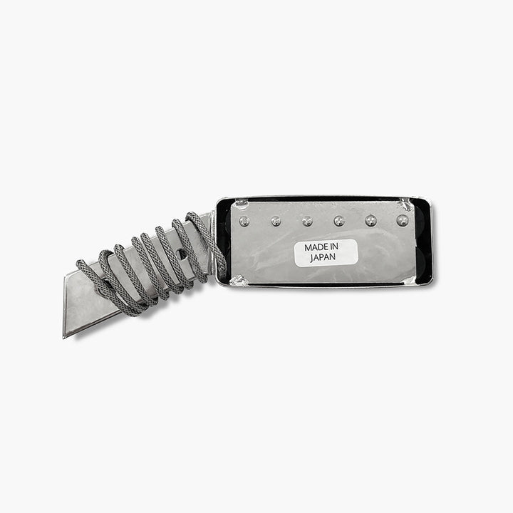 Allparts RZR-10007 Razor® Jazubakkā Jazz Bucker Floating Humbucking Pickup - Pickguard Mount Neck