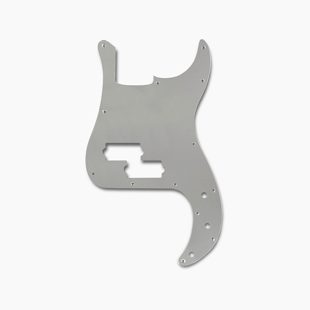 Allparts PG-0750 Pickguard for Precision Bass® Acrylic Mirror