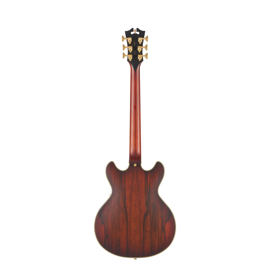 D'Angelico Mini Double Cutaway
