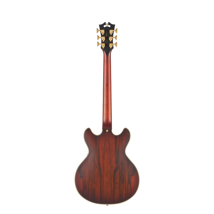 D'Angelico Mini Double Cutaway
