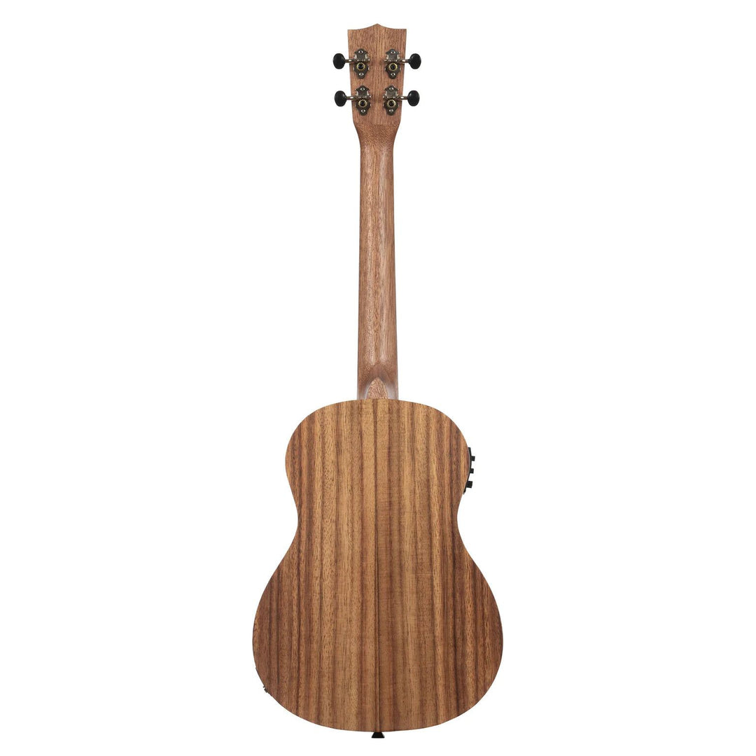 Kala KA-TEAK-BE Teak Baritone Ukulele w/ EQ