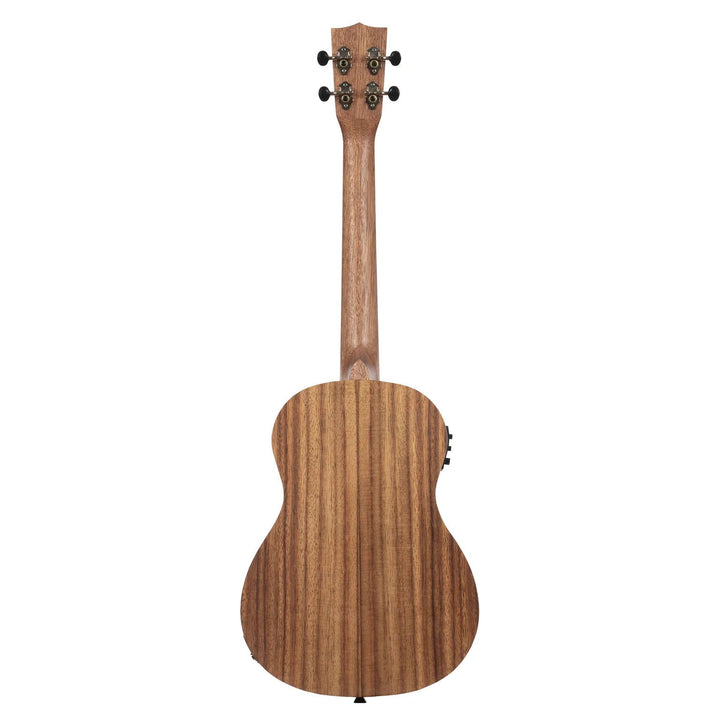 Kala KA-TEAK-BE Teak Baritone Ukulele w/ EQ