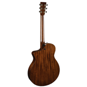 Martin SC-28E Ebony fingerboard, Acoustic/Electric Guitar - Spruce
