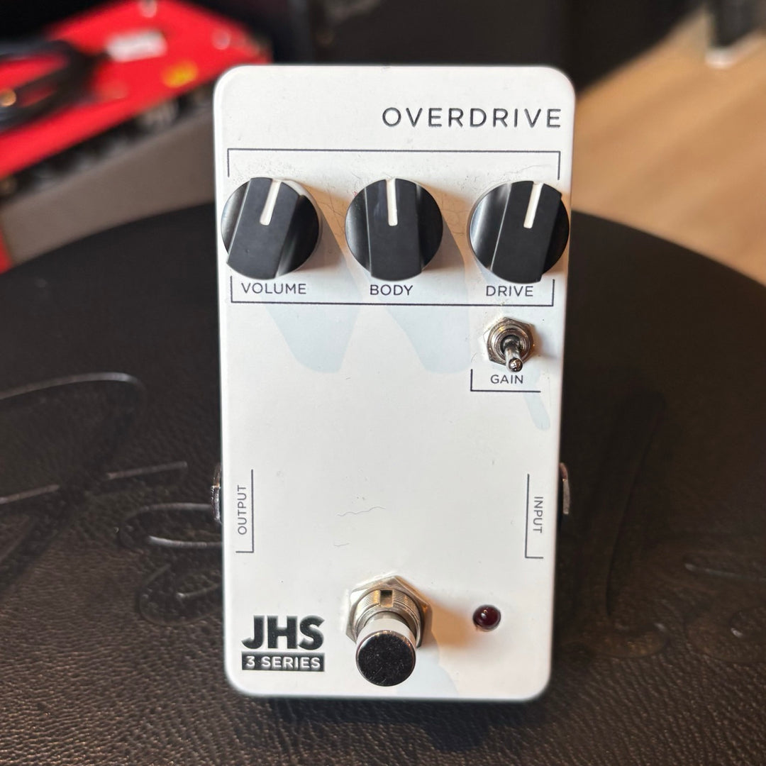 JHS - 3 Series Overdrive ( No Box) - USED