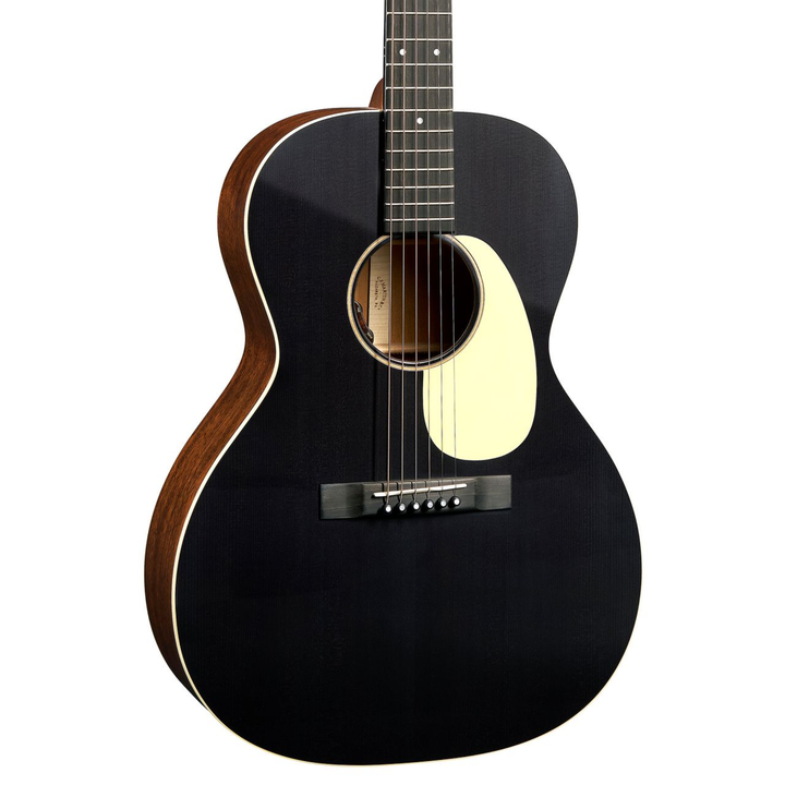 Martin 00L-16E Acoustic-electric Guitar (Black Smoke)