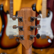 Sheeran S03 - S Body Style, Cedar/Indian Rosewood, LR Baggs Element VTC w/Gig Bag